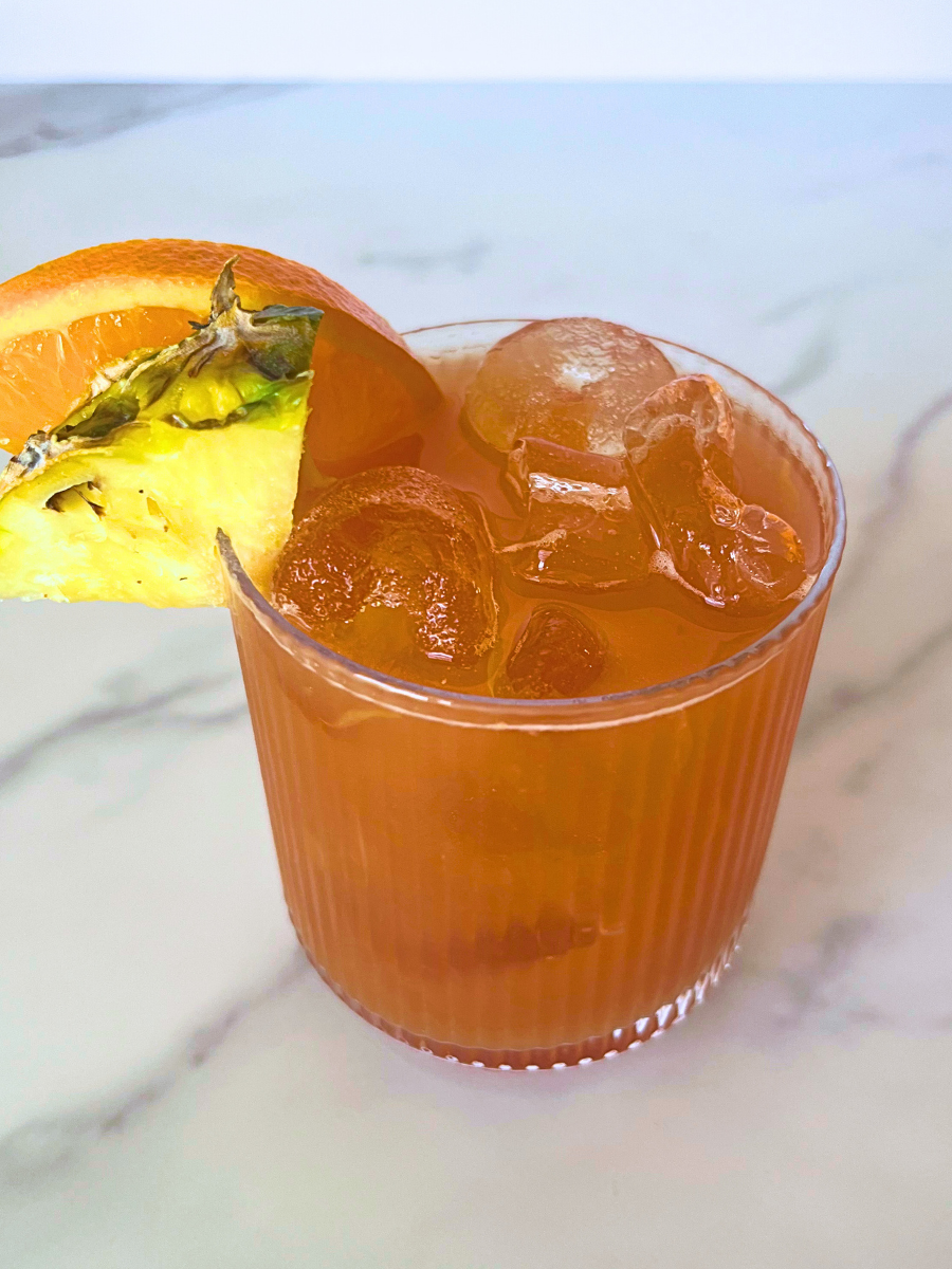 Pineapple Punch Adrenal Cocktail