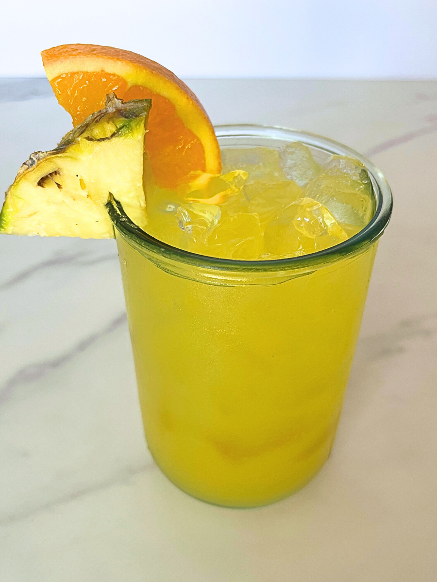 Tropical Adrenal Cocktail